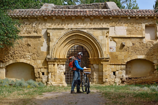 Monasterio San Salvador, Nogales de las Huertas