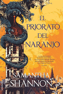 El priorato del naranjo | Samatha Shannon