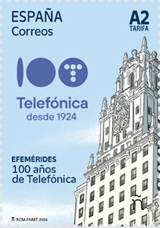 100 AÑOS DE TELEFÓNICA