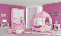 fotos de habitacion de Barbie