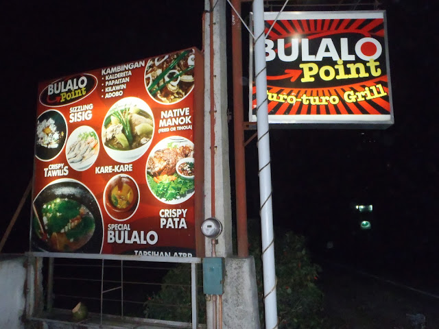 Bulalo Point Tagaytay