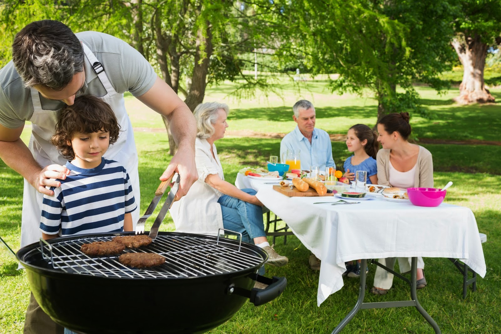 Blog Backyard BBQ Ideas