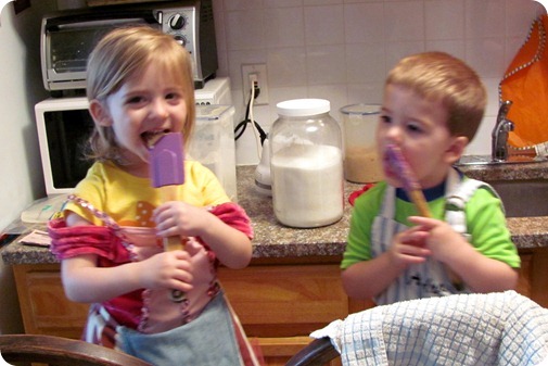 Making Cookies