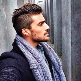 handsome Boys hairstyle, Haircut, 2014 New hairstyle For man