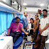 कलेक्टर के निर्देशन में नेहरू युवा केन्द्र ने रक्तदान शिविर का किया आयोजन