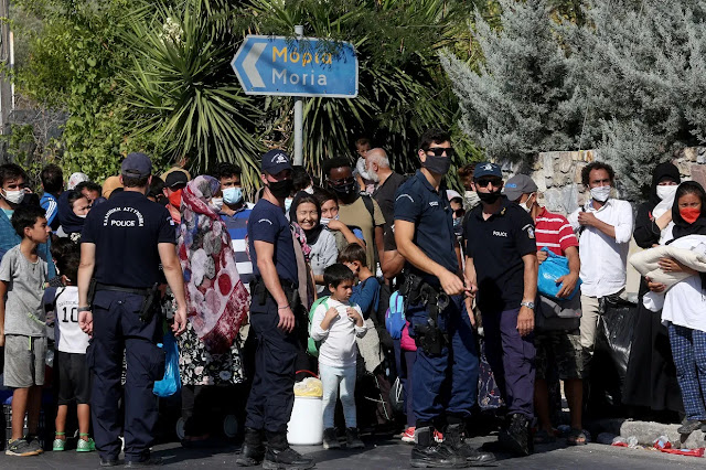 Ποιό Καστελλόριζο; Εδώ χάνεται η Λέσβος…