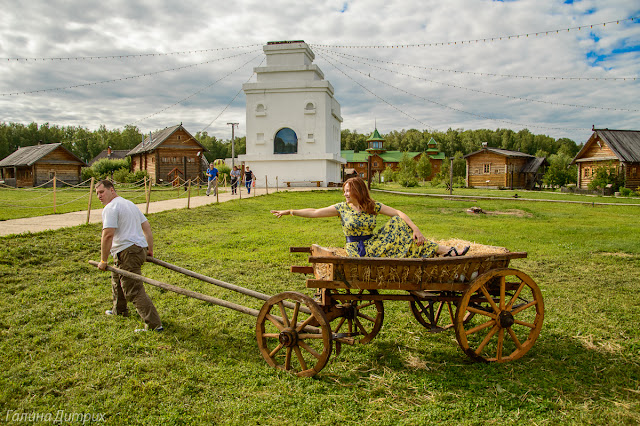 Этнодвор фото