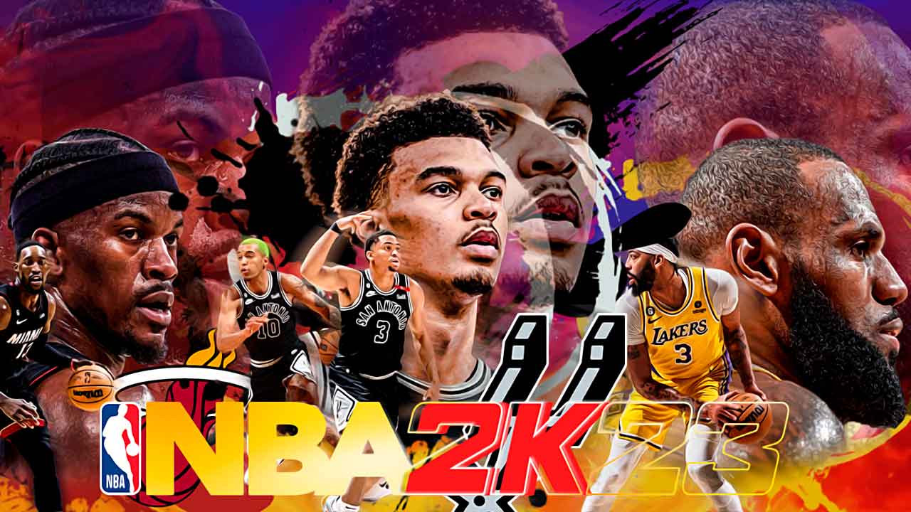 NBA 2K23 20232024 Team Murals (All 30 Teams) Shuajota NBA 2K23 Mods