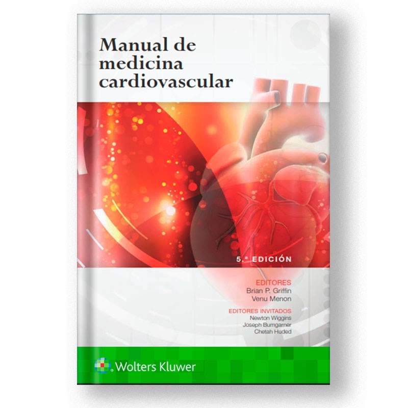 Manual de medicina cardiovascular 5 ed Brian P Griffin PDF
