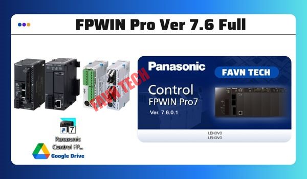 Download FPWIN Pro Ver 7.6
