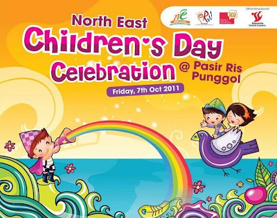 The celebrations of Children's Day