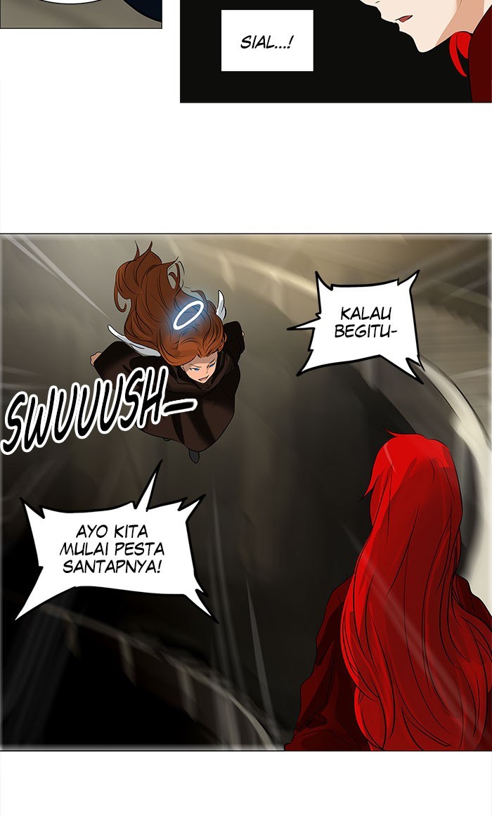 Webtoon Tower Of God Bahasa Indonesia Chapter 217