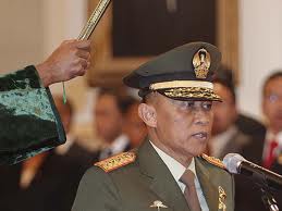 Komisi I: Pengganti KSAD Jenderal Pramono Edhie Otoritas SBY 