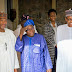 Ex-President Obasanjo Pays Private Visit To President-Elect