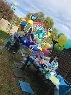 jumping castle melbourne