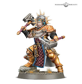 Stormcast Malign Portents