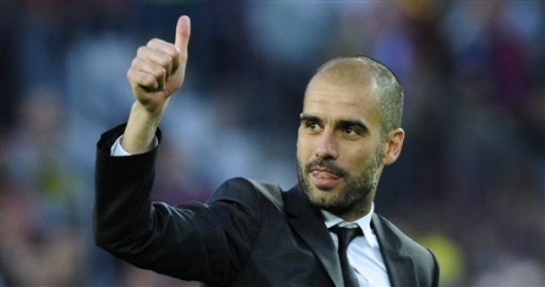 Pep Guardiola Kunjungi Indonesia