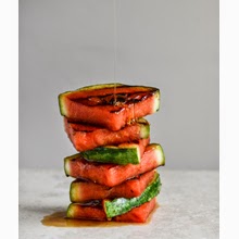 Grilled watermelon?!