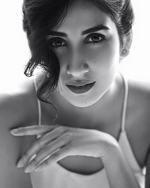 Parul Gulati: Radiant allure in her latest hot photo shoot stills.