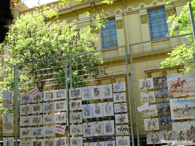 Brique da Redenção em Porto Alegre