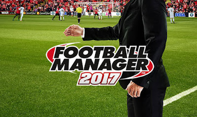 Στις 4/11 κυκλοφορεί το Football Manager 2017 !!!