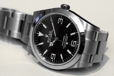 reloj réplica Rolex Explorer (Ref. 214270)