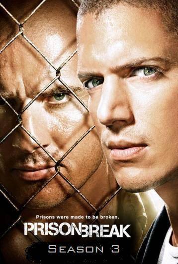 Vượt Ngục Phần 3 - Prison Break Season 3 - Vietsub (13/13) - 2006