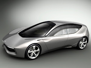 Pininfarina Sintesi Concept 2008 (1)