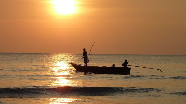 Mexican Fisherman Money