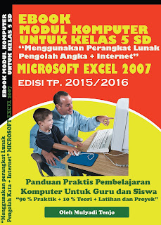 Modul TIK/Komputer SD Kelas 5 TP.2015/2016