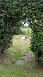 Crazy Golf course at Sutton Farm Cheshire in Sutton Weaver Village near Runcorn