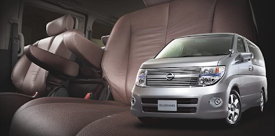 Nissan Elgrand Espresso 2009 2010 Reviews and Specification