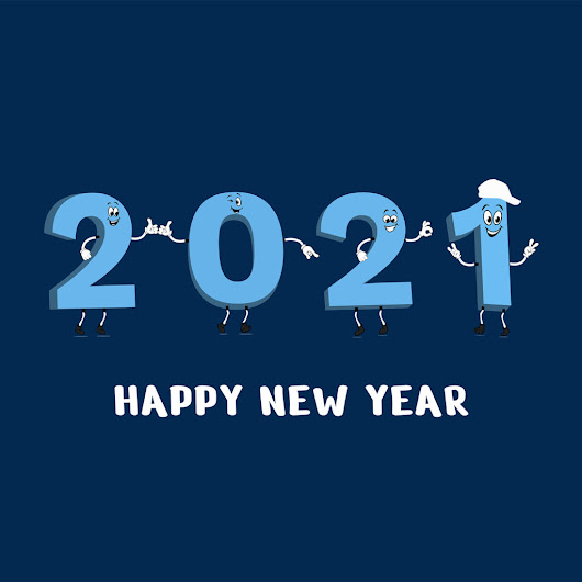 Happy New Year 2021 download free wallpapers for Apple iPad images ecards congratulations Happy New Year