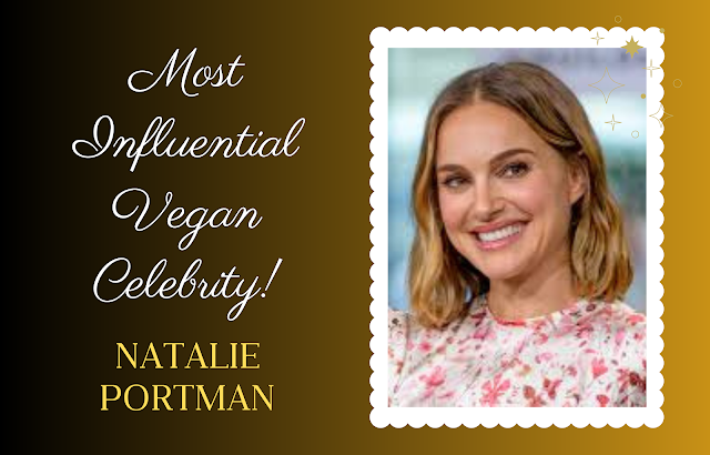 Vegan Celebrity And Influencer
