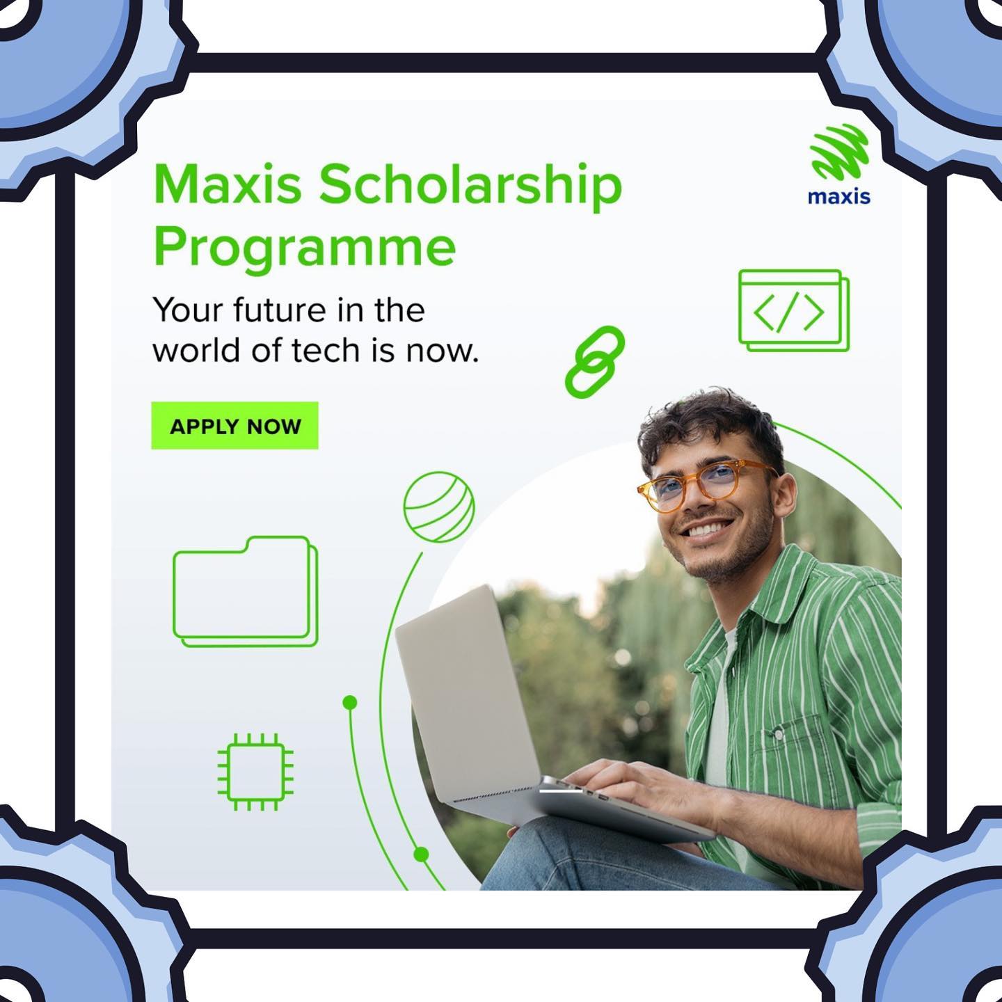 Permohonan Biasiswa Maxis 2023 Online (Semakan Keputusan)