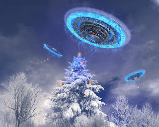 Winter Wallpapers New UFO 013832