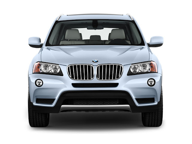 2013 BMW X3