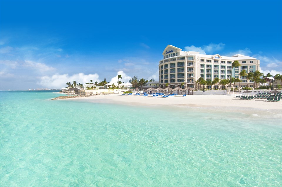 Sandals Royal Bahamian All Inclusive Resort Couples Only Travel
