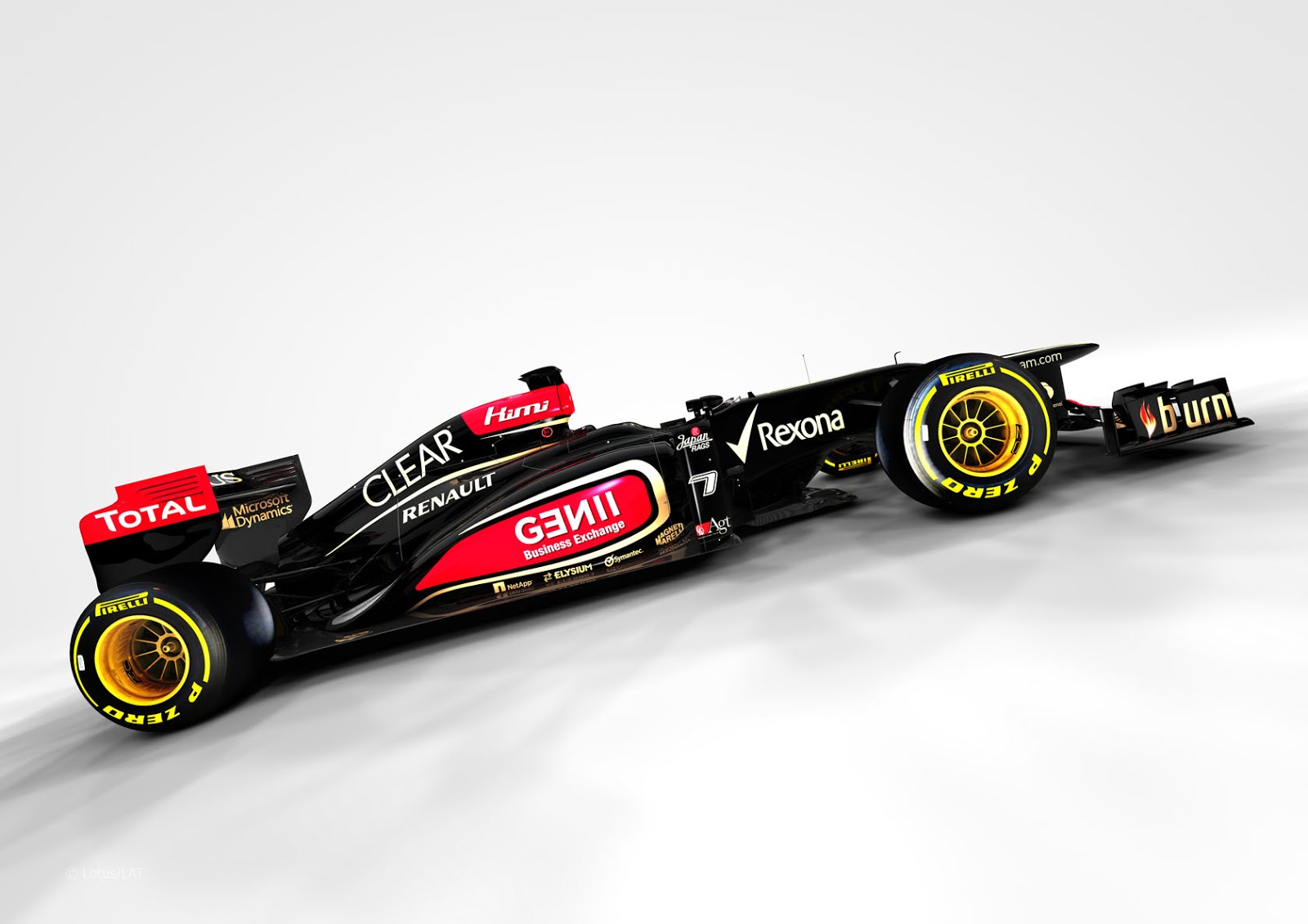 ... Lotus E21 F1 car, the Lotus F1 team is all set for the upcoming 2013
