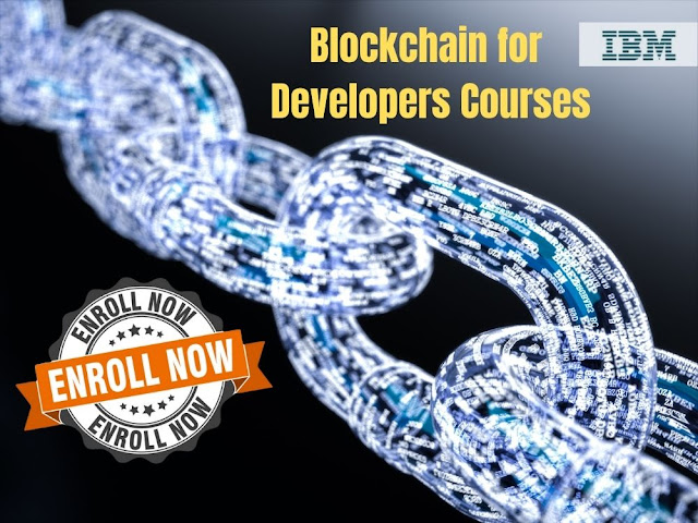 blockchain developer course