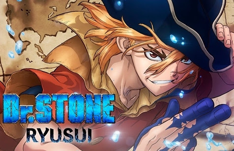 Dr. Stone: Ryusui terá dublagem em português - Anime United
