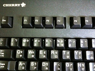 機械式鍵盤 Cherry C80-3000 (Cherry MX 青軸)