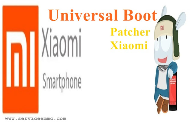 Universal Boot Patcher Xiaomi