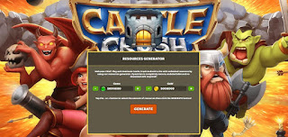 Castle Crush mod apk