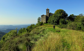 ALPENS - PUIG CORNADOR - ST. MARGARIDA I ST. MARTI DE VINYOLES