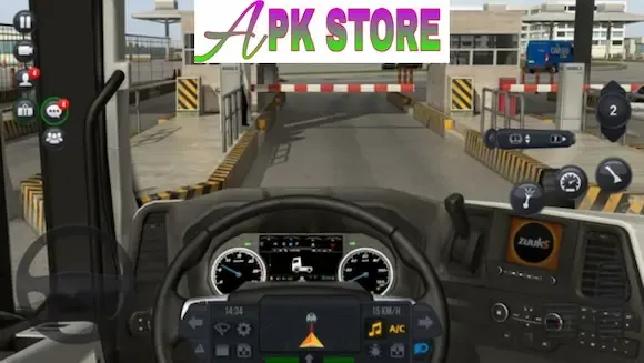 Truck-simulator-Ultimate-mod-apk