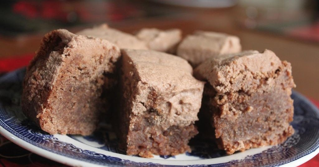The Teensy, Tiny, Insignificant Details: Pioneer Woman's Mocha Brownies