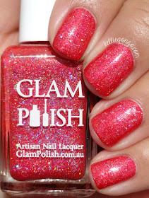 Glam Polish I Really Do Love That Hat