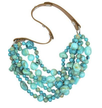 turquoise necklace