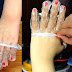 Skin Whitening Magical Gloves new home made recipe